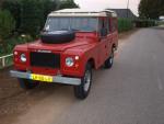 Landrover Stage I V8