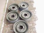 5 stuks 16 inch LARO velgen