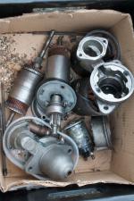 Startmotor V8