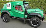 Landrover Tomcat Offroad Racer