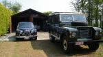 te koop landrover 109 serie3
