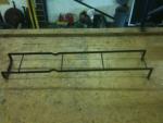 Ladder voor roofrack defender