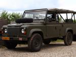 TIthonus Defender 110 \'86 N/A Diesel softtop