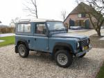 Landrover Defender 90