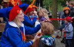 Standhouders braderie Hapert 29 juni 2013