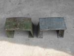 bumperettes series militair