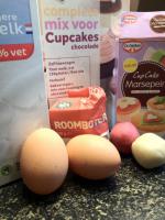 Overheerlijke cupcakes
