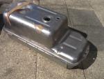 Nieuwe diesel/benzine tank