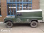 defender 110 2.5na