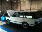 Range Rover Vogue 1993