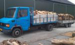 Haardhout