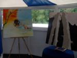 Mobiele Expositieruimte op elke locatie te plaatse