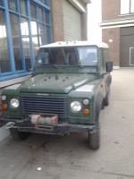 defender 110 1987