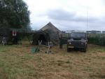 defender 110 legertent enz