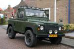 Landrover 90 Pick-up 86