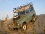 Series III 88 Stawag / softop 1973 2.25 Petrol