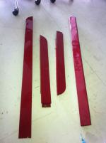 sills/dorpels series III 109