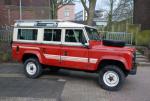 Defender 110 (belastingvrij)