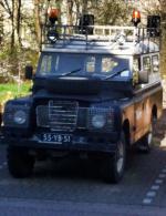Land Rover 109