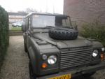 RHD 110 hard top