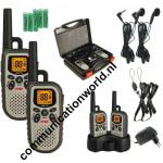 vakantie set portofoons Intek i-Talk T70 PLUS