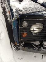 koplamp beschermer defender
