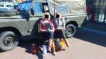 ex-defensie landrover 109d
