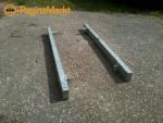 Gegalvaniseerde Rocksliders voor 88