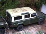 Land Rover OneTen 3.5 V8 RHD 