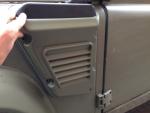 Wolf Defender LH air intake ESR4569 