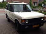 Range rover