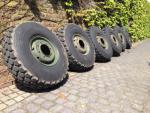 6x Michelin XZL 255/100 R16 (9.00R16) banden