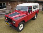 LHD 1984 Stage One V8 Hardtop