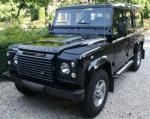 Defender 110 Tdci Stationwagon 1e eig