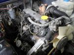 Defender 200tdi motorblok
