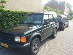 Landrover Discovery