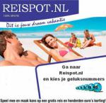 vakantie loterij-reispot