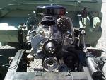 Land rover V8 blokken