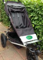 3 x 3 One Three Hill Mountain Buggy