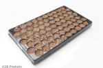 Zaaitrays 75 en 150 vaks