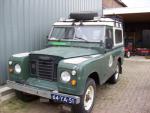 Landrover 88 series 3 2.5D