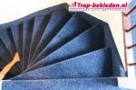 trap bekleden tapijt/sisal