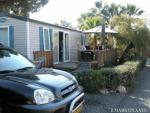 Mobilehome te huur aan zee saint tropez port grimaud co