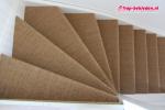 trap stofferen tapijt/sisal