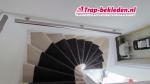 trapbedekking