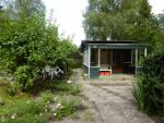 Tuinhuisje met kweekkas te Rotterdam (Schiebroek)