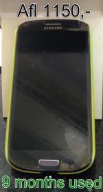 Samsung Galaxy S3
