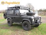Defender 90 expeditie auto