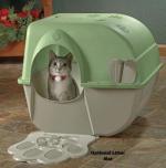 Omega Paw Roll \'n clean kattenbak