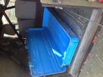 Stalen multipurpose kist